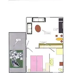 With 1 Bedroom *