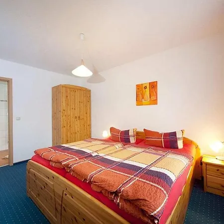 Hébergement de vacances With 1 Bedroom Zirkow